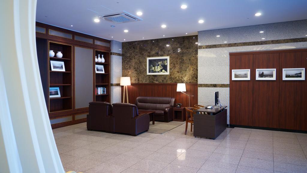 Incheon The Hotel Yeongjong Zewnętrze zdjęcie