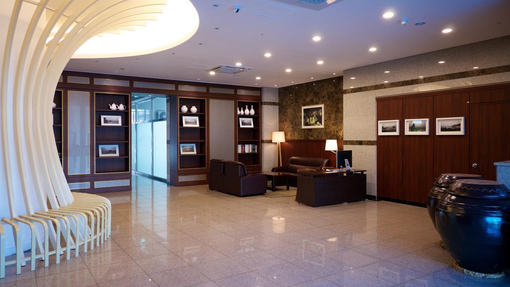 Incheon The Hotel Yeongjong Zewnętrze zdjęcie