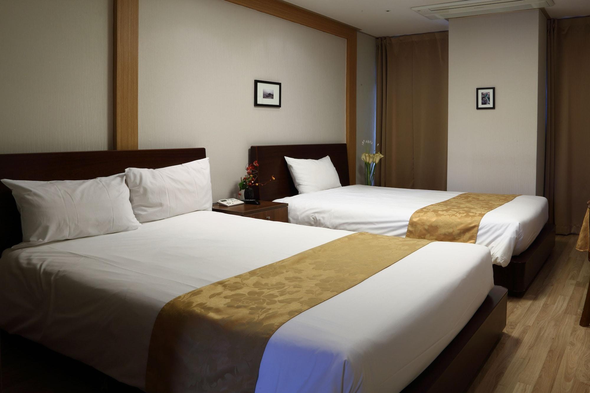 Incheon The Hotel Yeongjong Zewnętrze zdjęcie