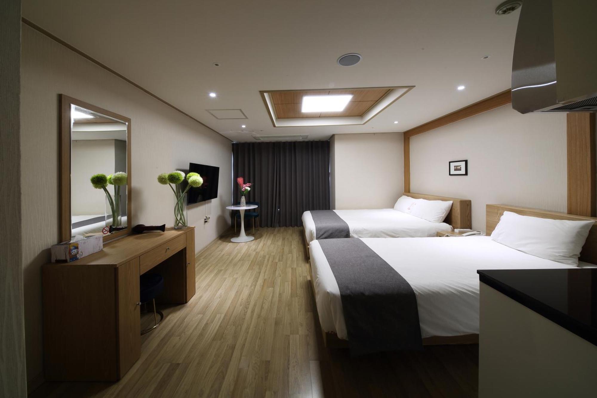 Incheon The Hotel Yeongjong Zewnętrze zdjęcie