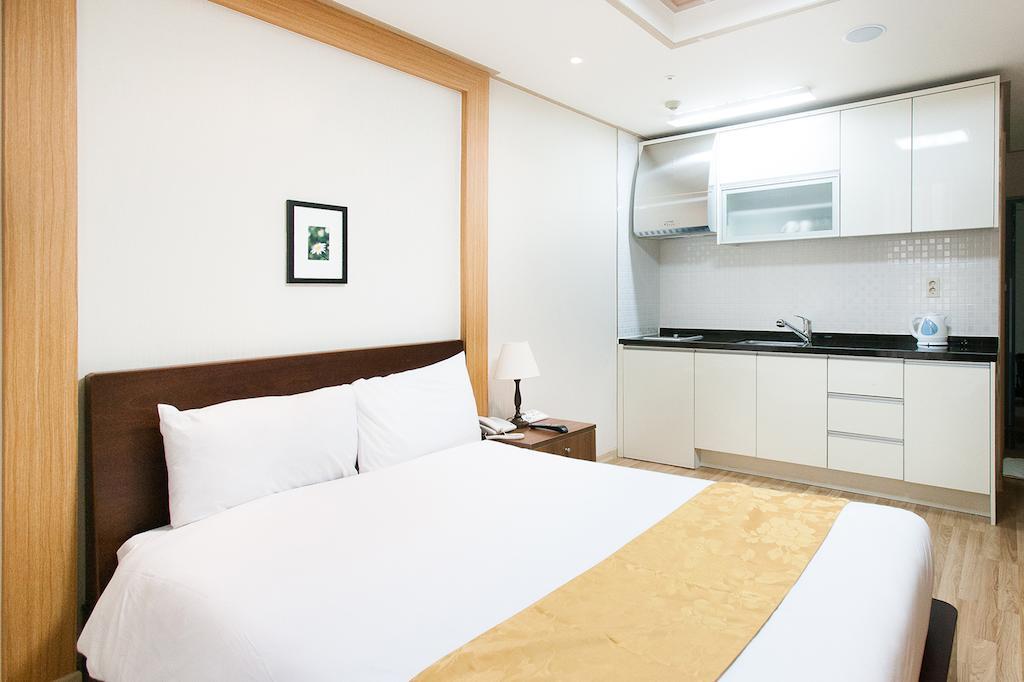 Incheon The Hotel Yeongjong Pokój zdjęcie